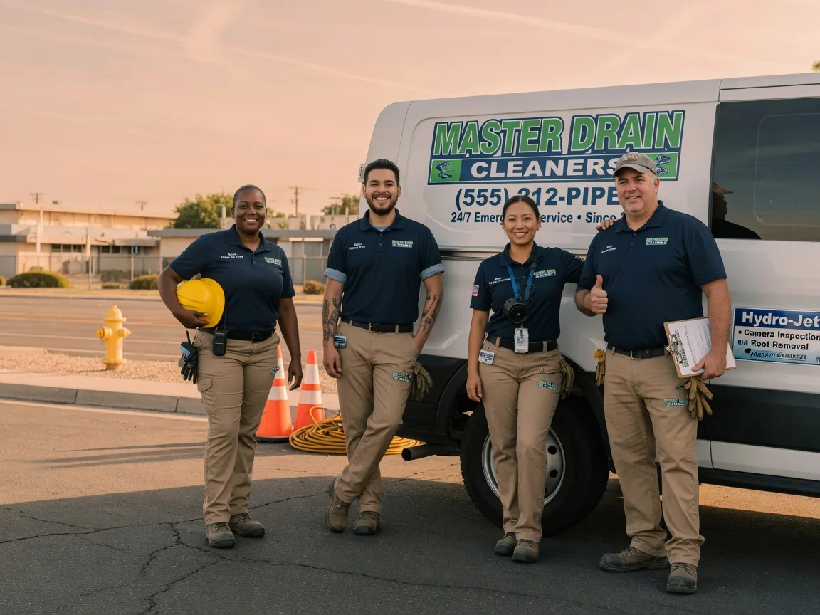 Drain Cleaning company in Garden City, IA