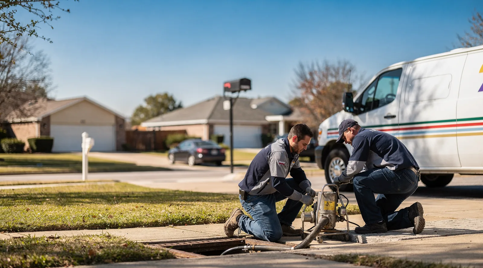 Drain Cleaning in Garden City, IA near me