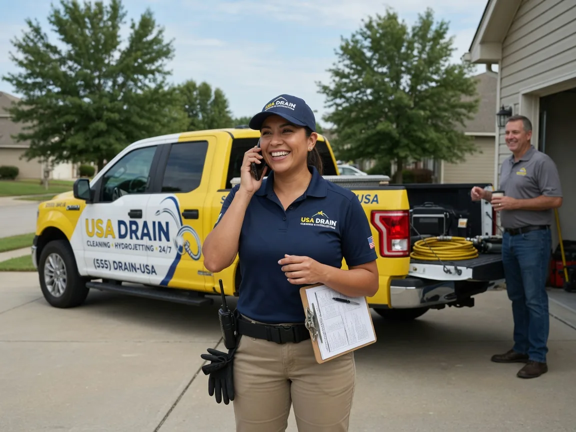 Drain Cleaning Garden City, IA FAQs
